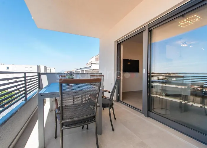 Delux Apartment Diva Mare - Free Beach Parking