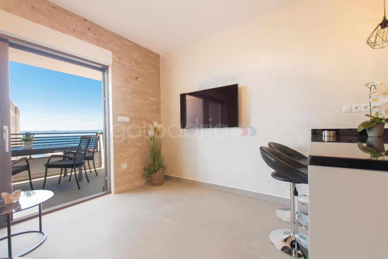 Delux Diva Mare - Free Parking * Makarska