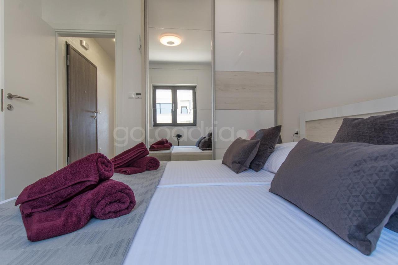 Delux Diva Mare - Free Parking Makarska