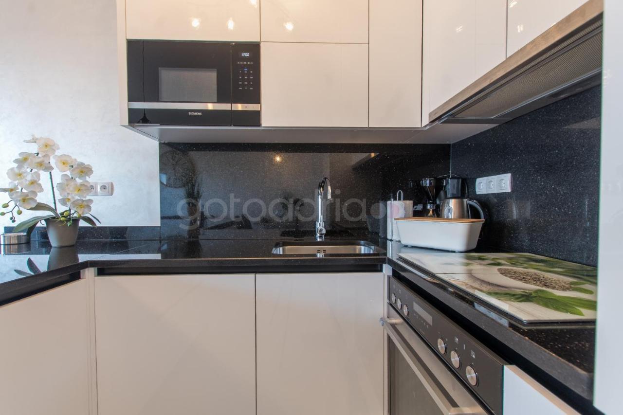 Apartament Delux Diva Mare - Free Parking Makarska