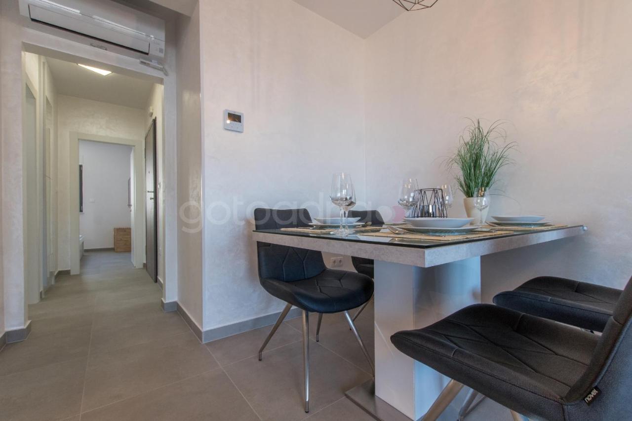 Apartment Delux Diva Mare - Free Parking Makarska