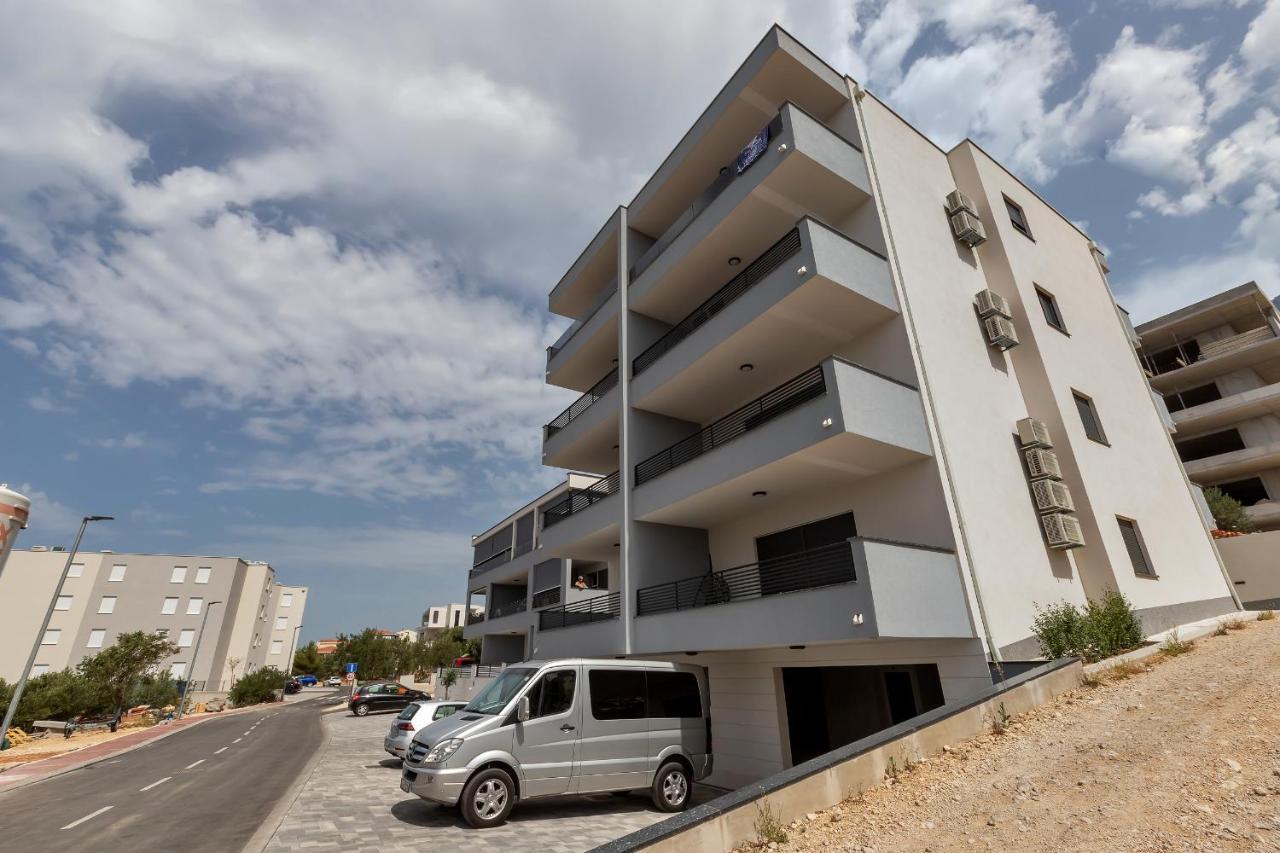 Apartment Delux Diva Mare - Free Parking