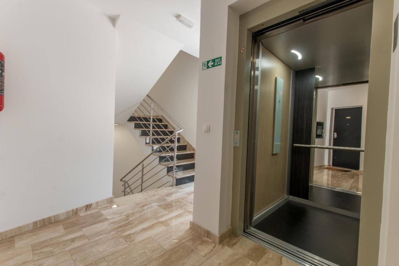 Apartment Delux Diva Mare - Free Parking Makarska